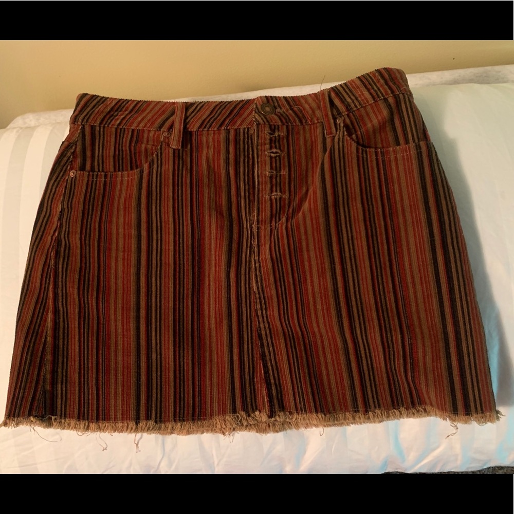 Fun skirt!